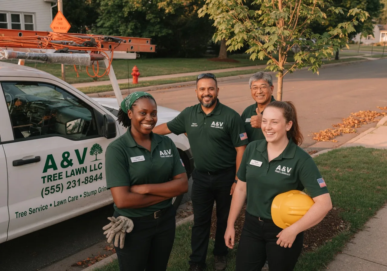 Tree Service company in Enon, OH